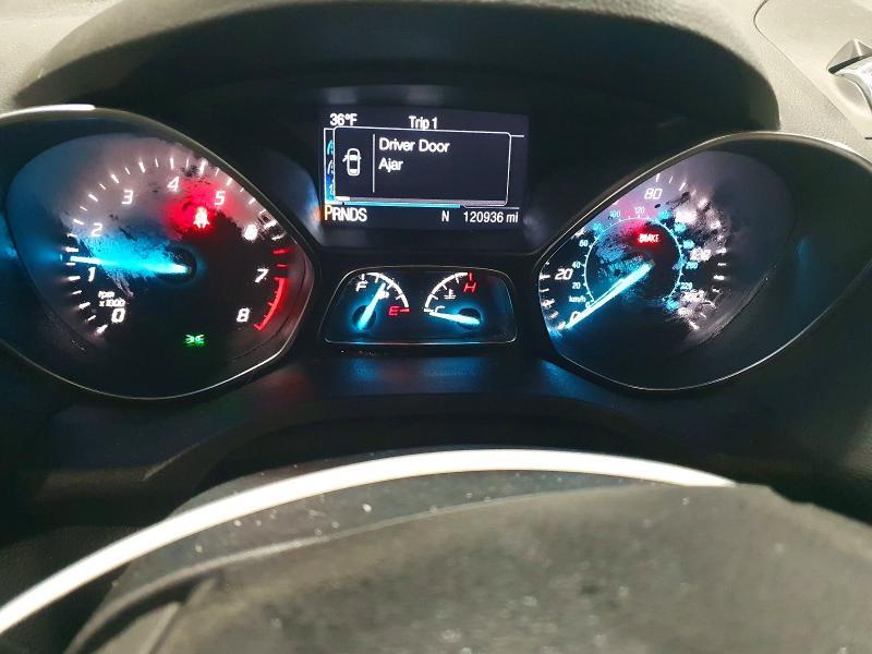 2016 Ford Escape se