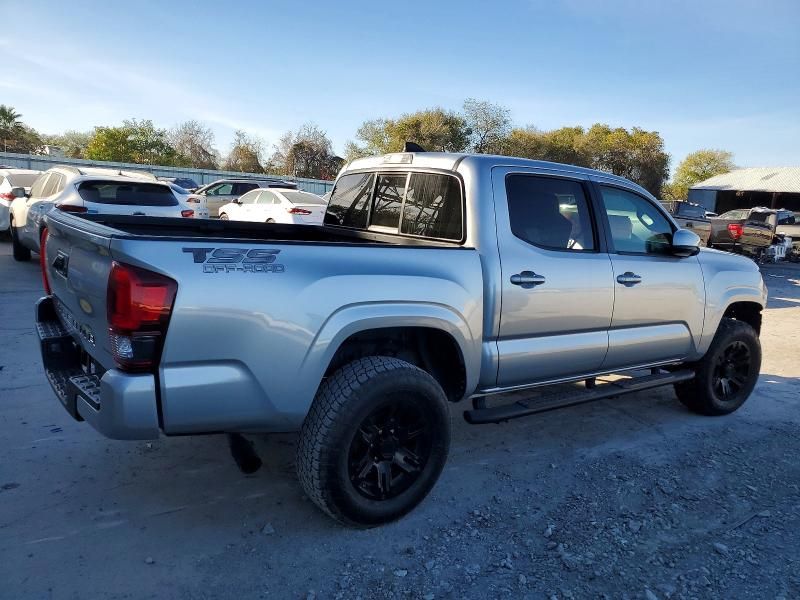 2022 Toyota Tacoma Double cab