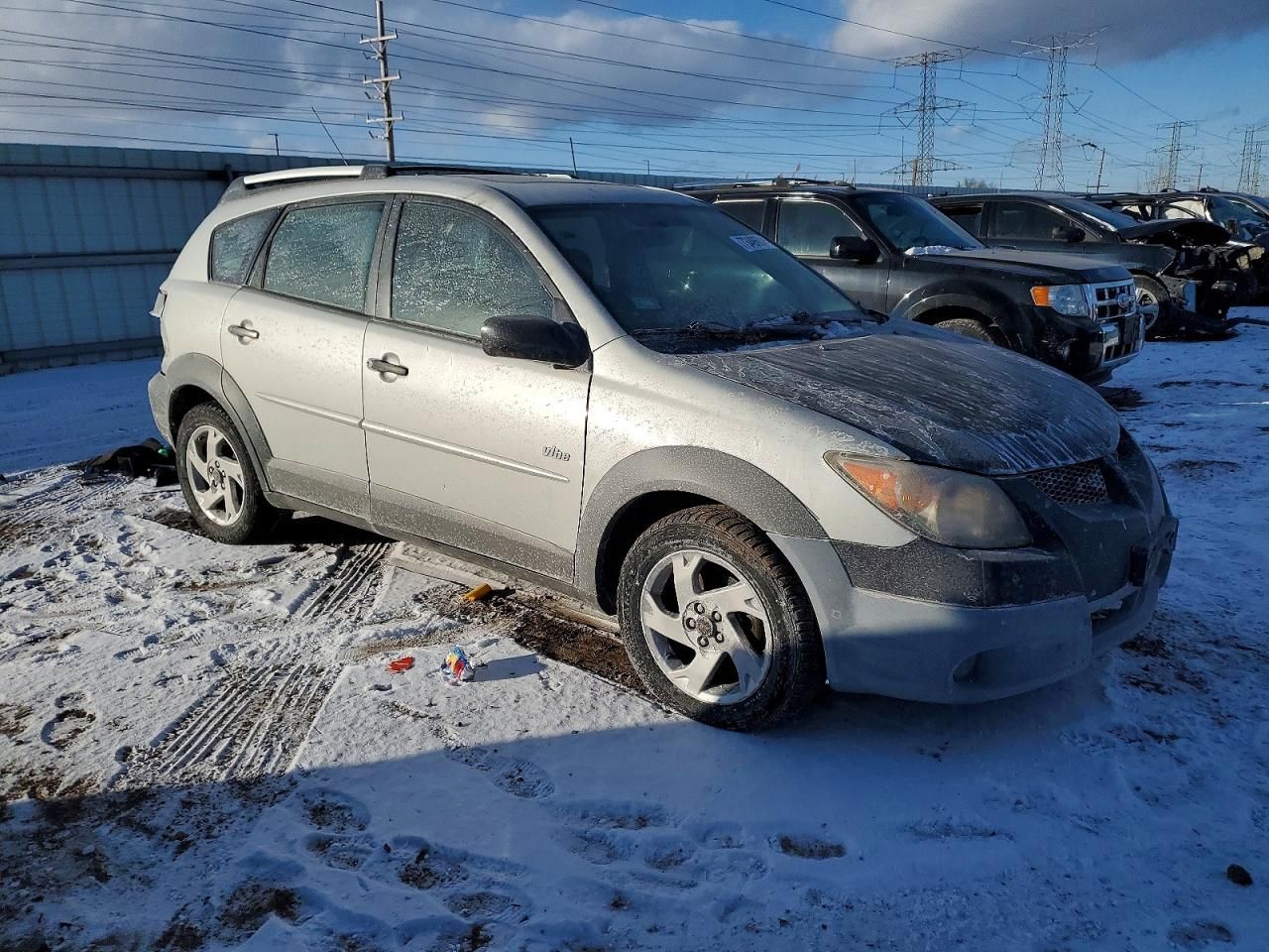 2003 Pontiac Vibe