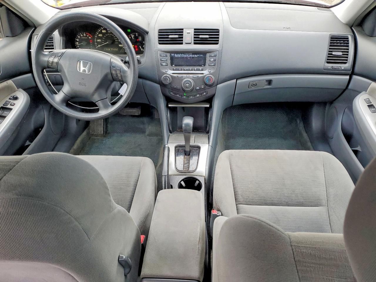 2007 Honda Accord ex