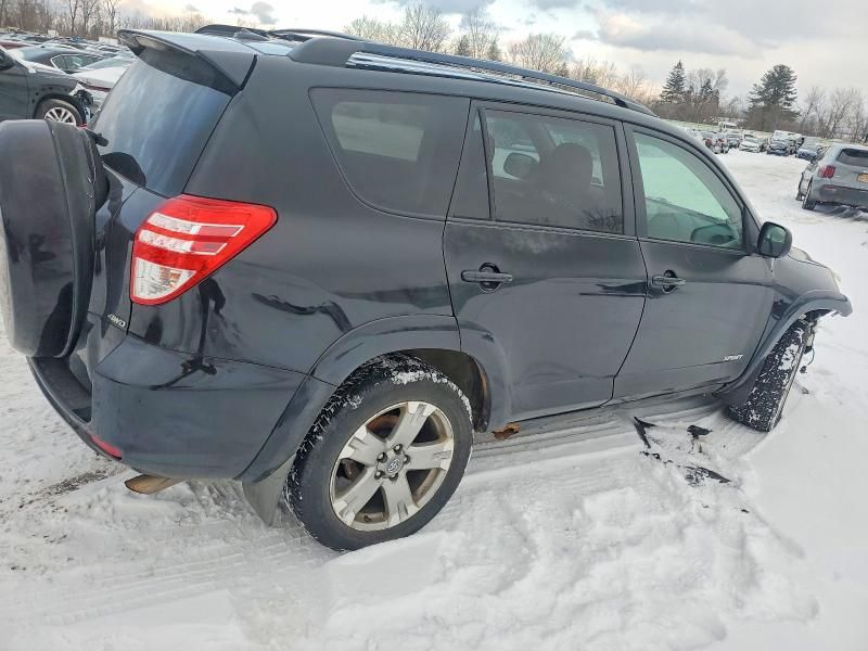 2010 Toyota Rav4 Sport