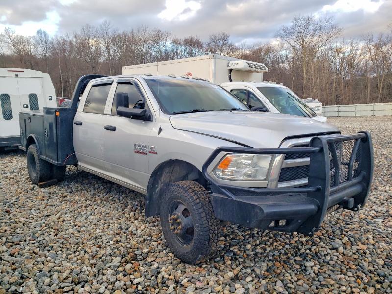 2018 Dodge Ram 3500 st Utility / Service Truck