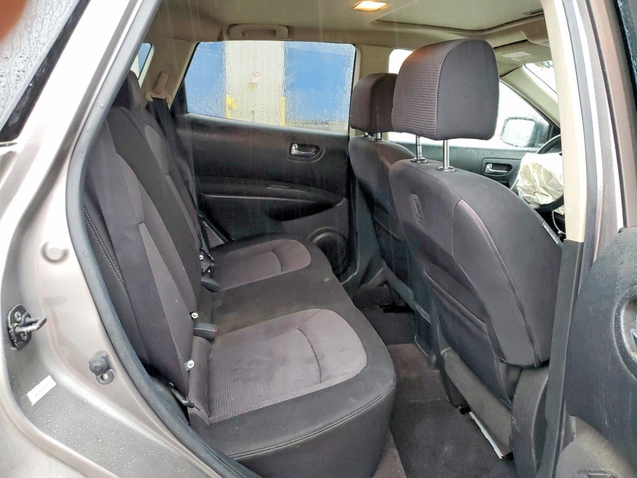 2008 Nissan Rogue s