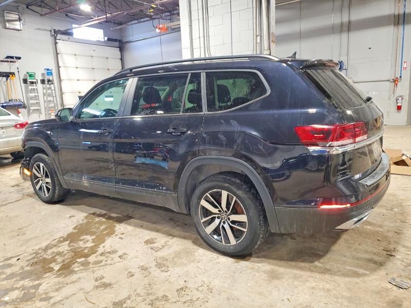 2021 Volkswagen Atlas se