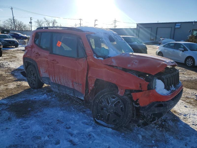 2018 Jeep Renegade Sport