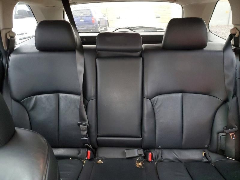 2011 Subaru Outback 2.5i Limited