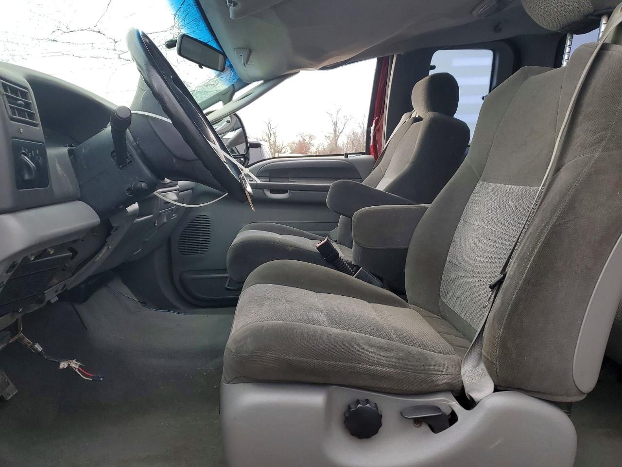 2002 Ford F250 Super Duty