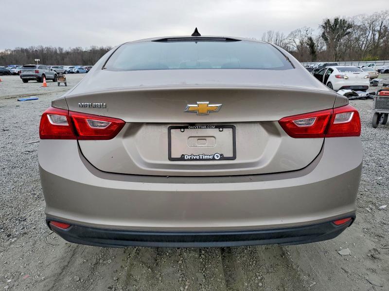 2022 Chevrolet Malibu ls