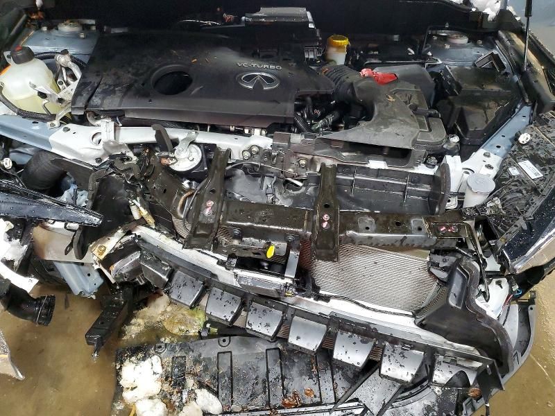 2023 Infiniti Qx50 Luxe