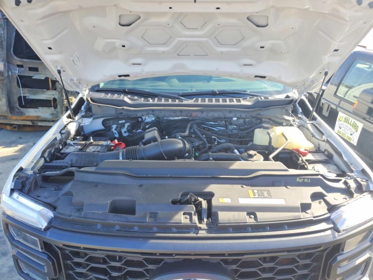 2024 Ford F250 Super Duty