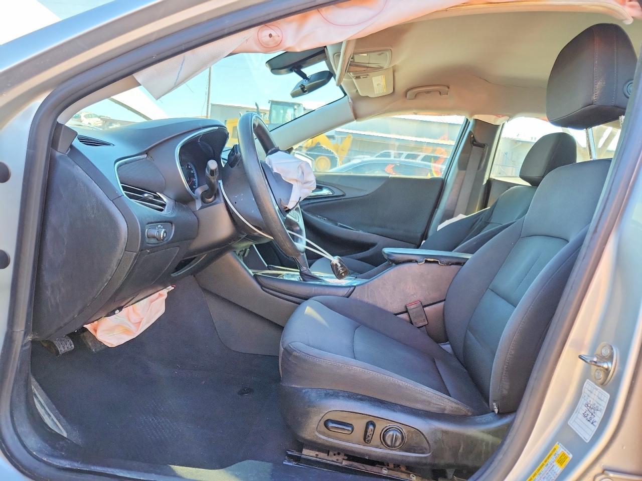 2017 Chevrolet Malibu lt