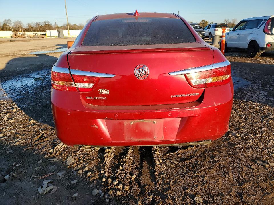 2017 Buick Verano Sport Touring