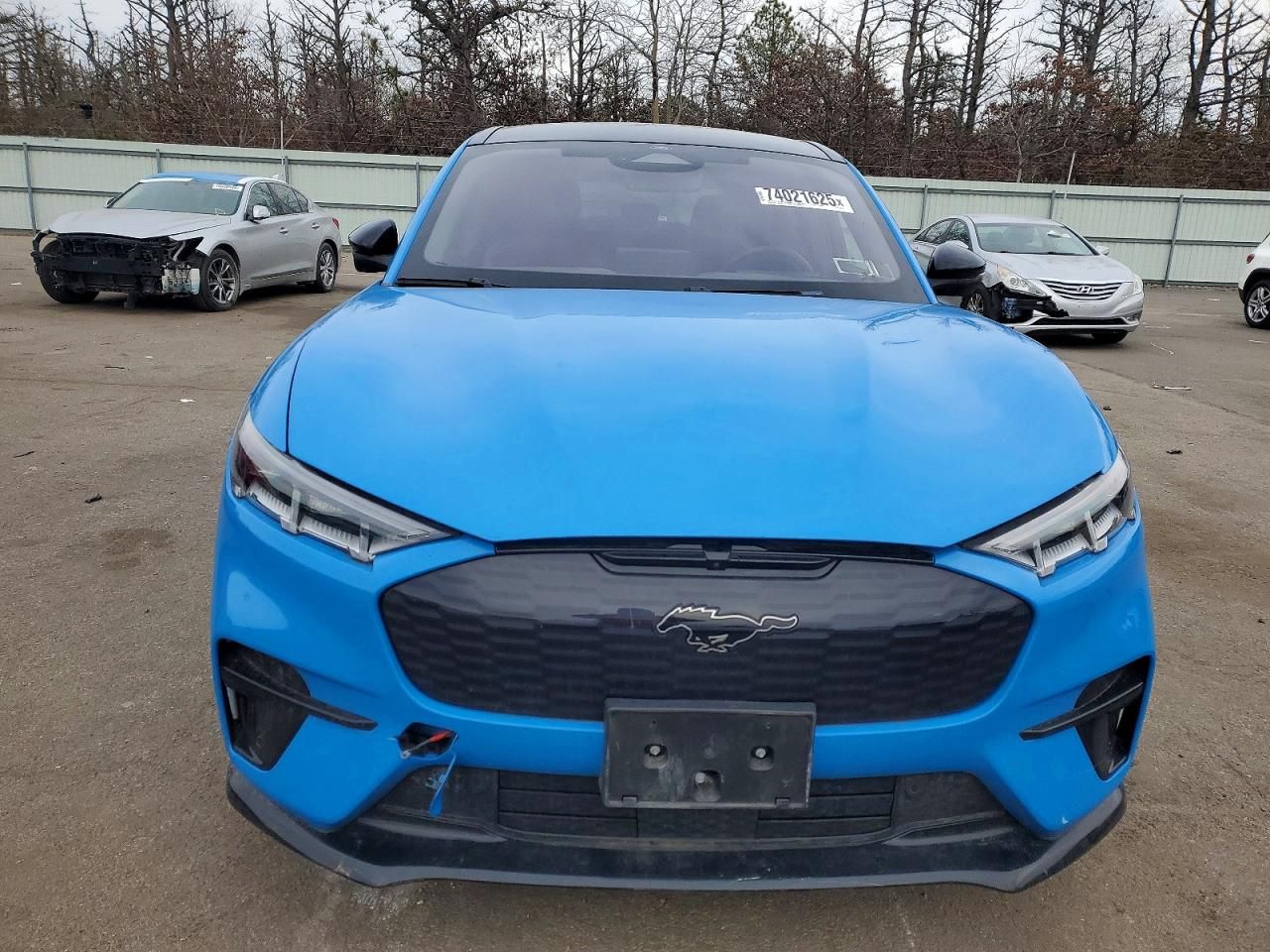 2023 Ford Mustang Mach-e gt