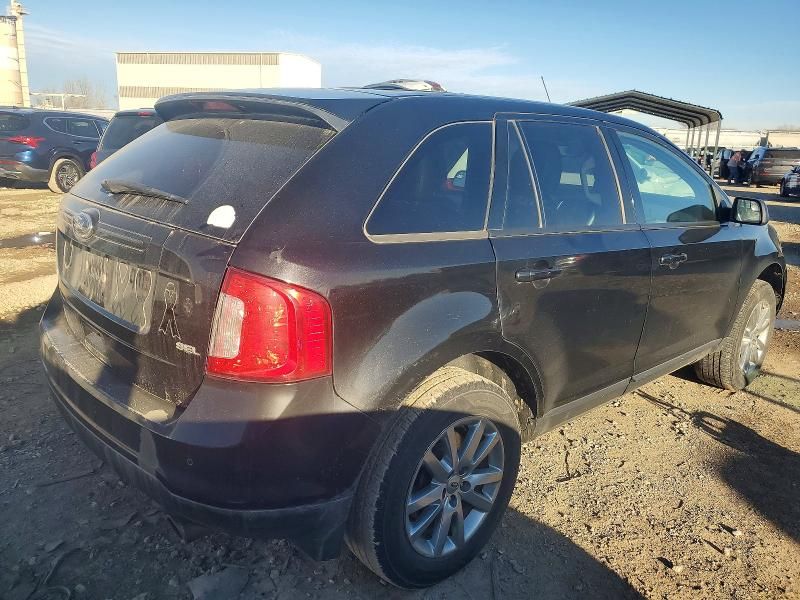 2013 Ford Edge sel