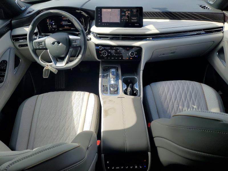 2026 Infiniti Qx60 Autograph