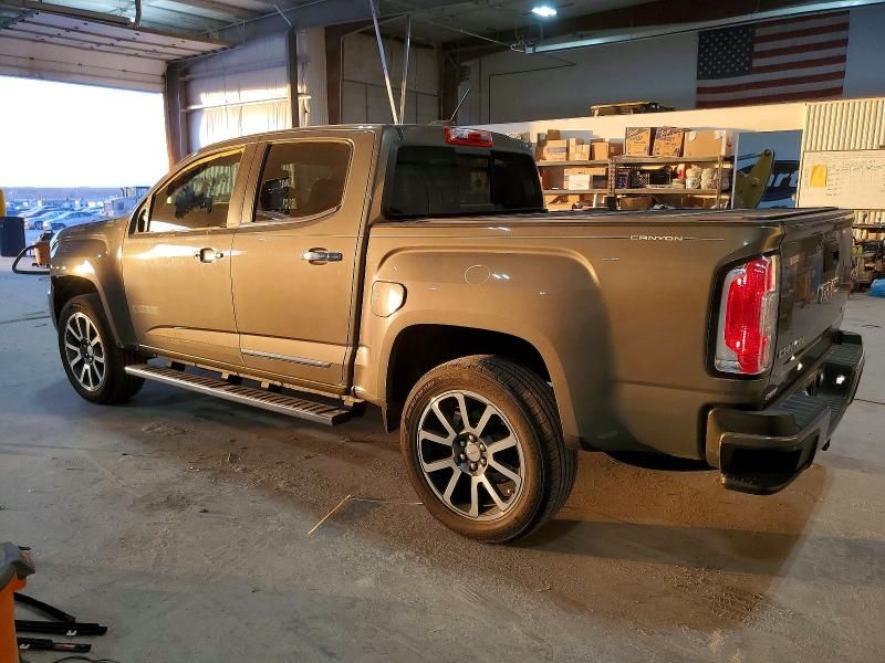 2017 GMC Canyon Denali