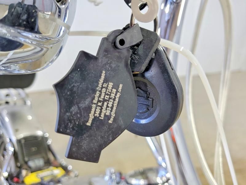 2009 Harley-Davidson Flstc