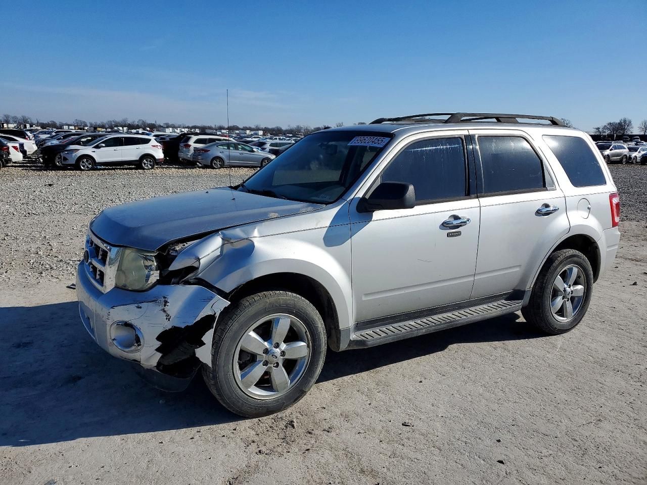 2010 Ford Escape xlt