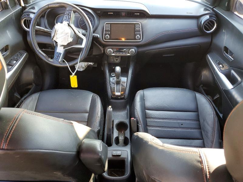 2019 Nissan Kicks s