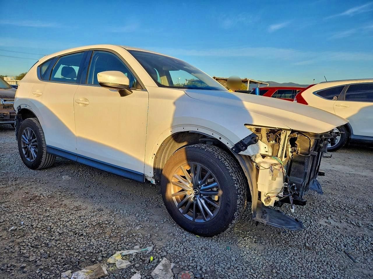 2019 Mazda Cx-5 Sport