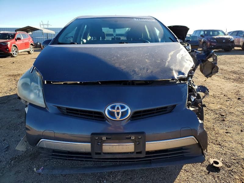 2015 Toyota Prius Plug-in