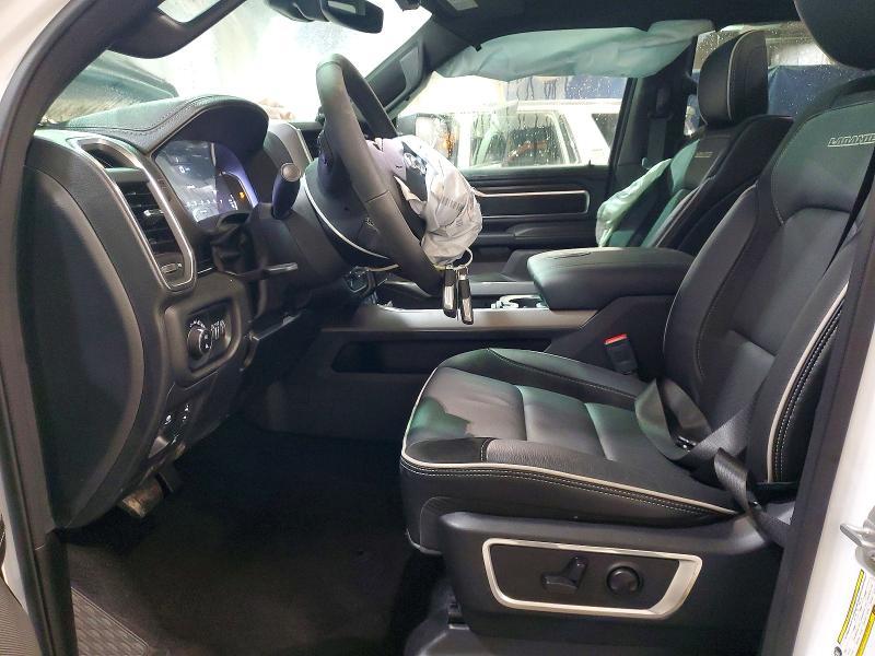 2025 Dodge 1500 Laramie