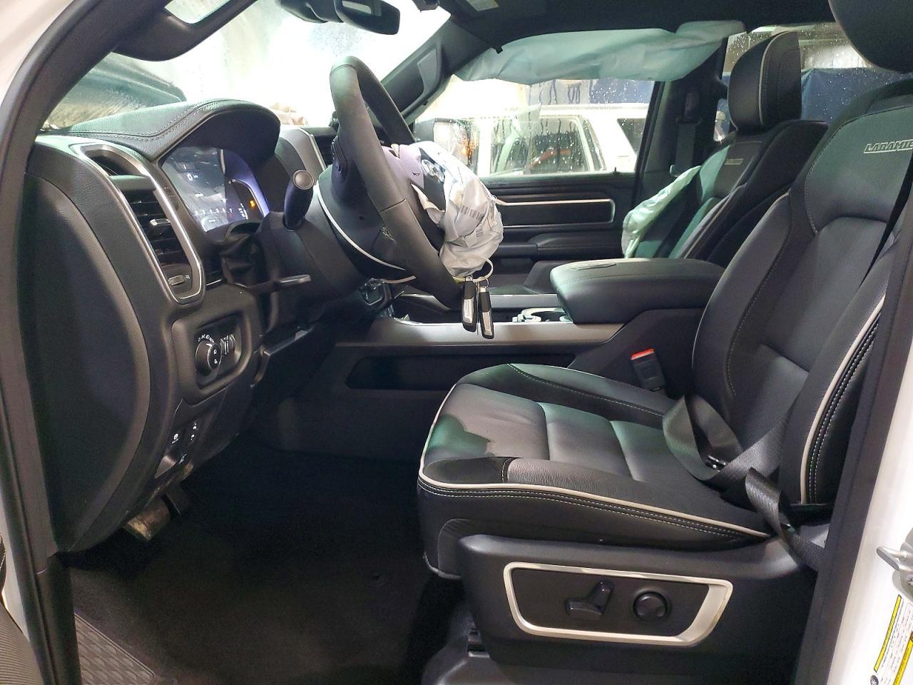 2025 Dodge 1500 Laramie