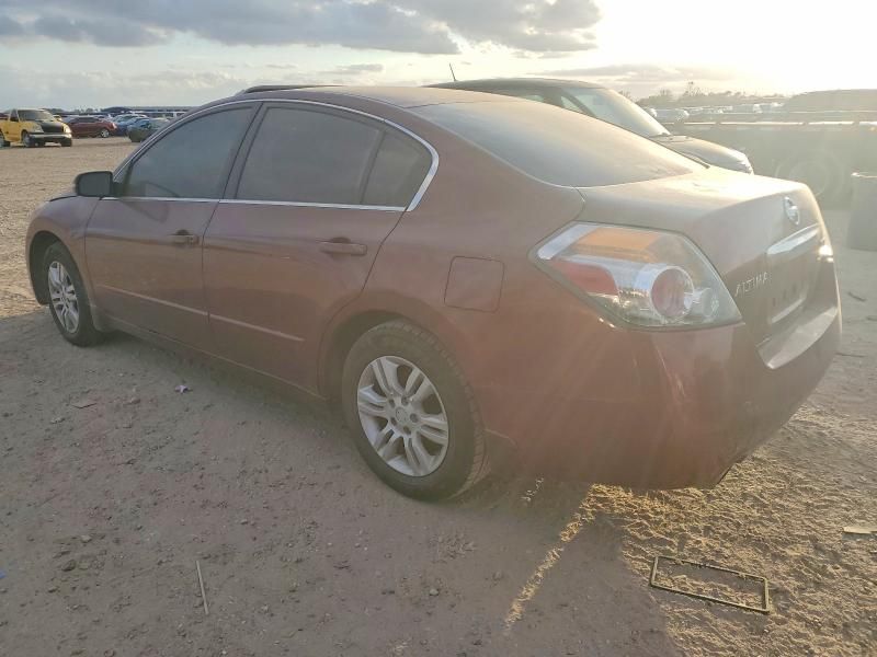 2010 Nissan Altima Base