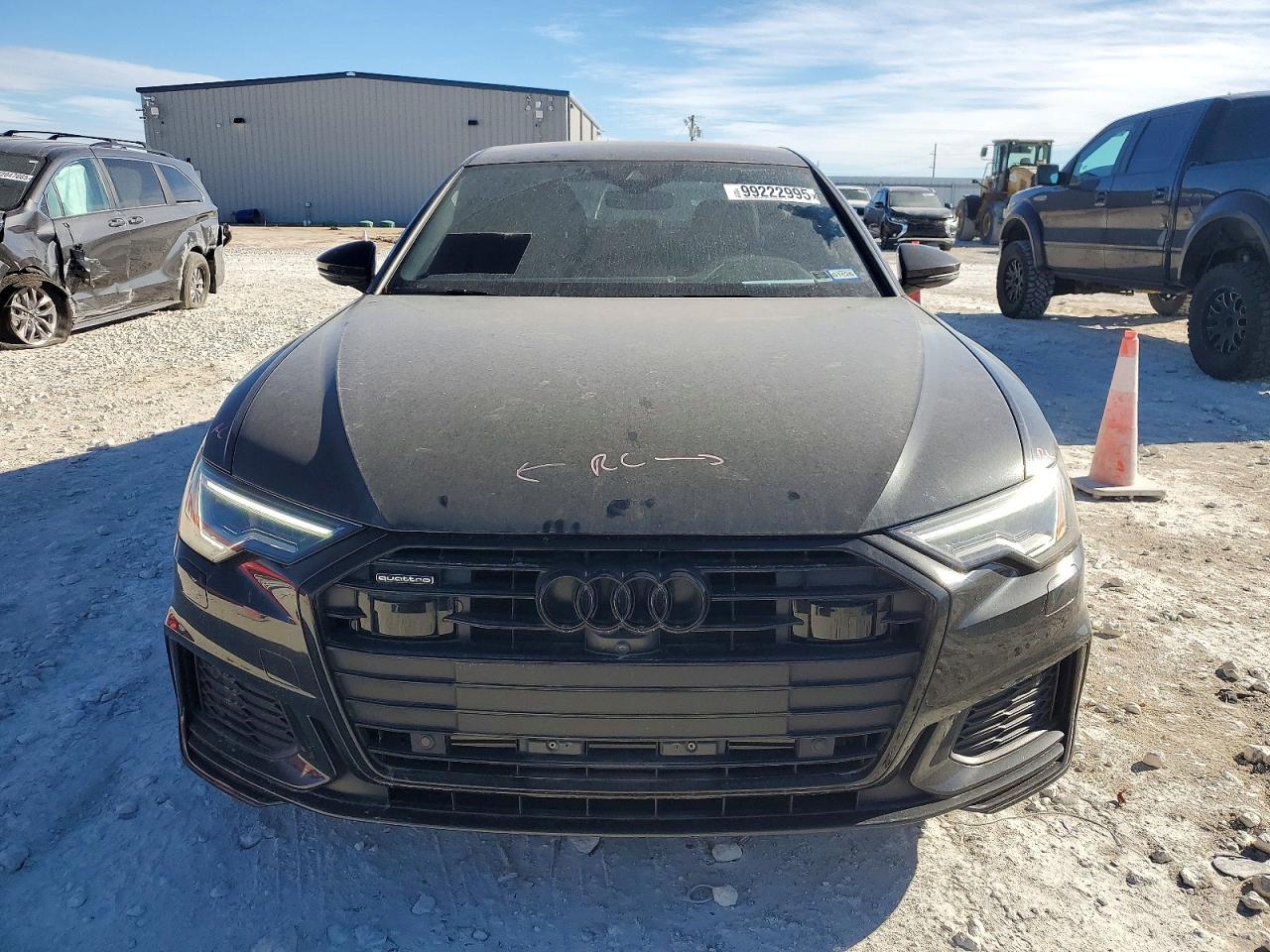 2021 Audi A6 Premium Plus