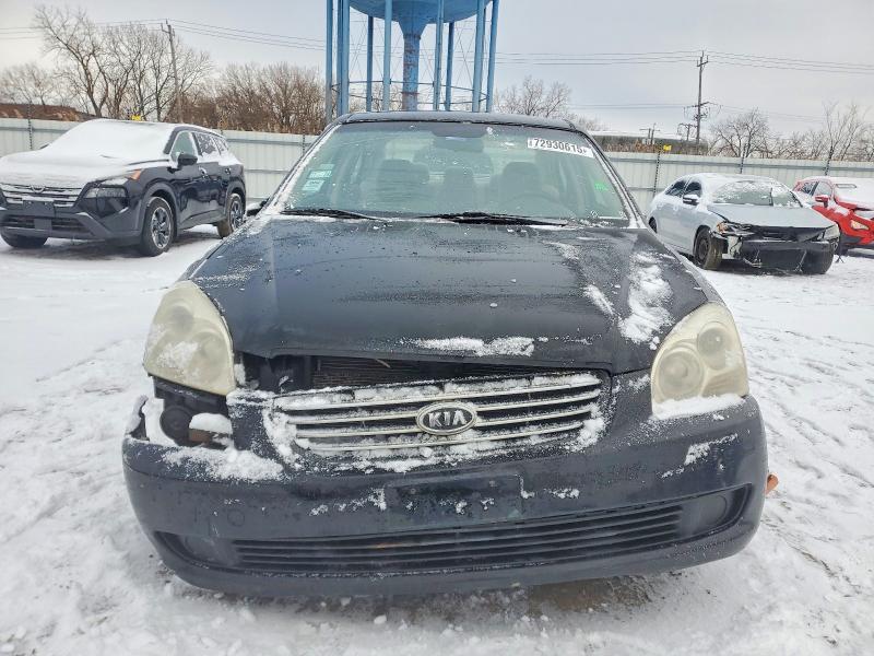 2007 KIA Optima lx