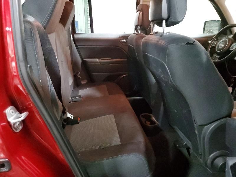 2014 Jeep Patriot Latitude