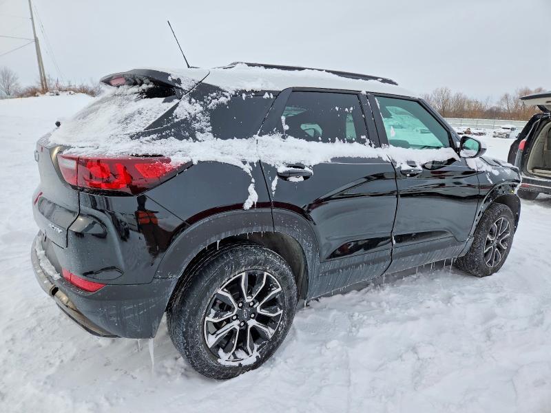 2024 Chevrolet Trailblazer Active