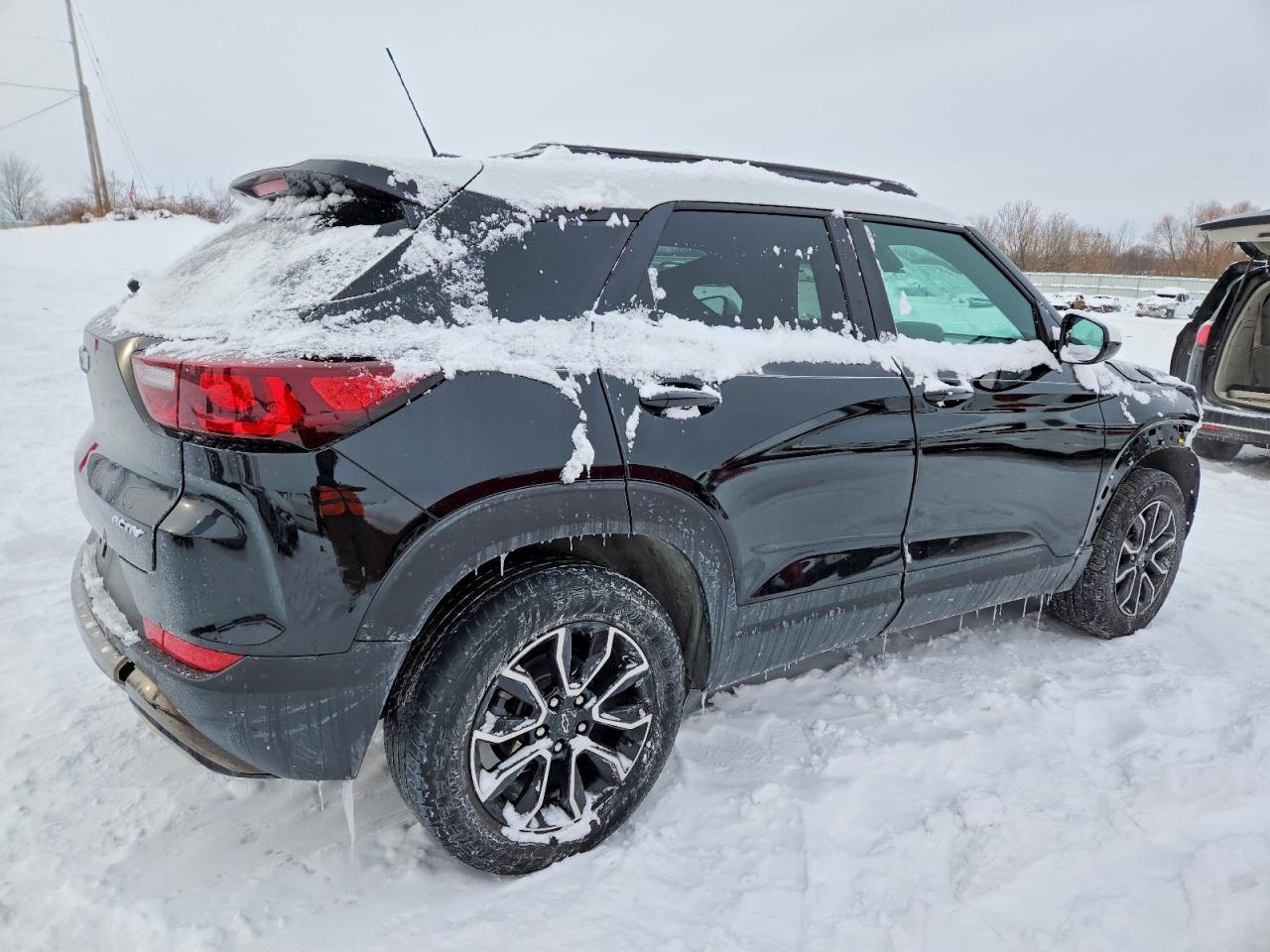 2024 Chevrolet Trailblazer Active