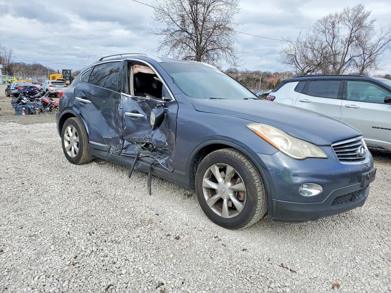 2010 Infiniti Ex35 Base