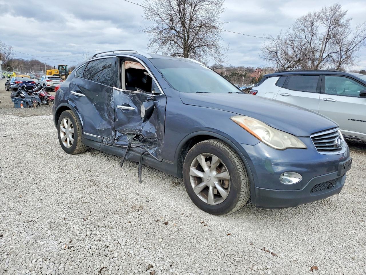 2010 Infiniti Ex35 Base