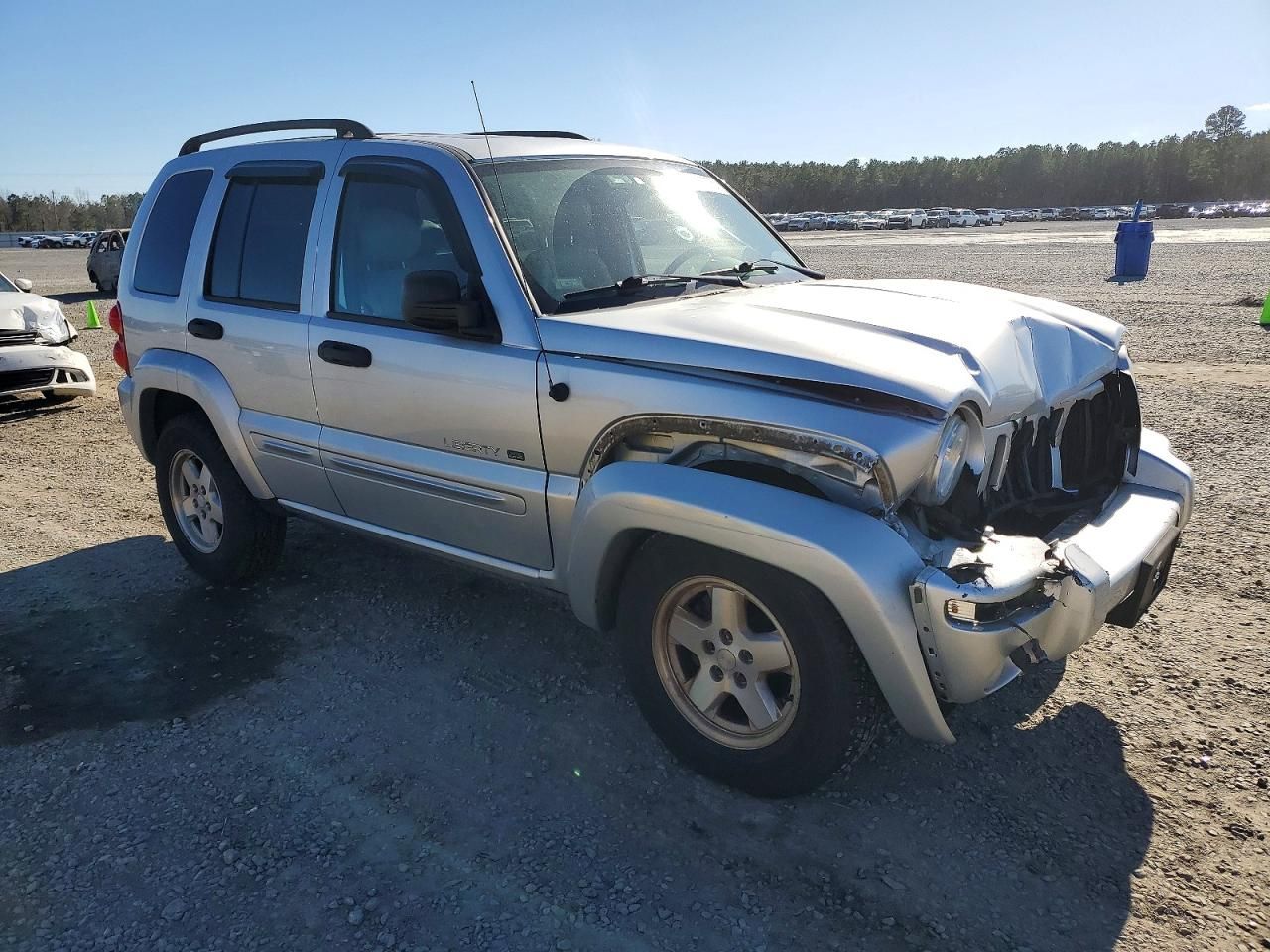 2003 Jeep Liberty Limited