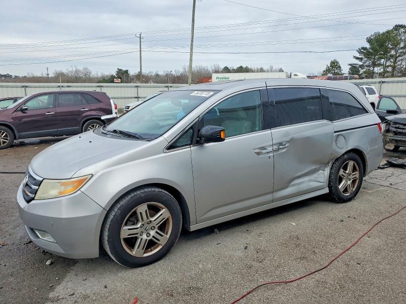 2012 Honda Odyssey Touring