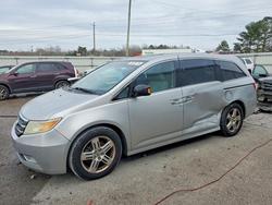Honda Odyssey Vehiculos salvage en venta: 2012 Honda Odyssey Touring
