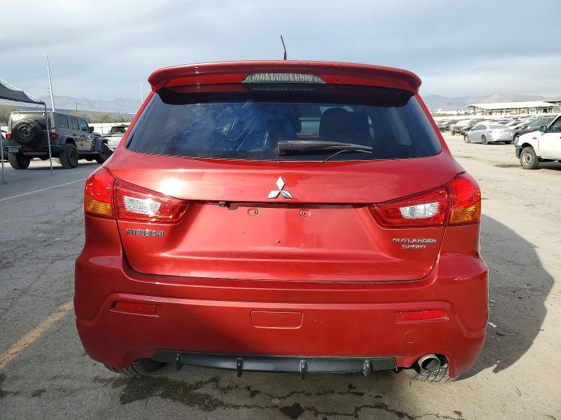 2011 Mitsubishi Outlander Sport