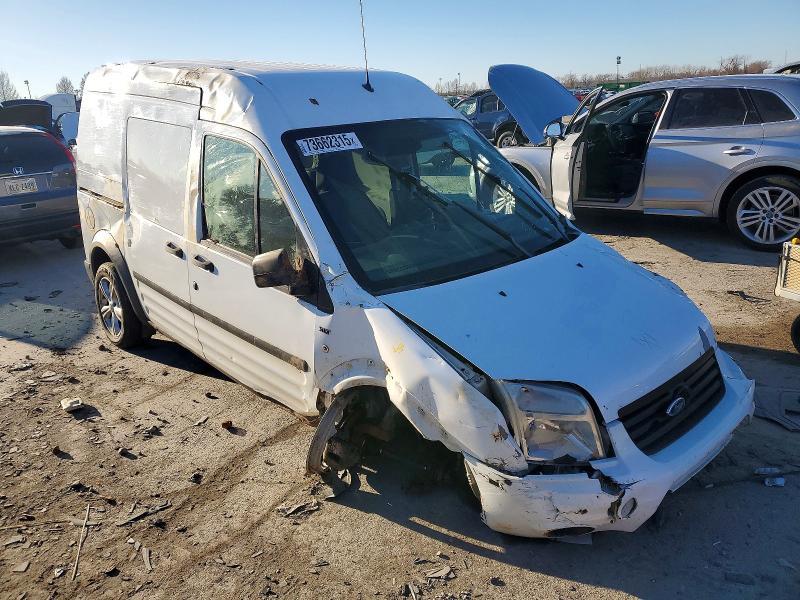 2012 Ford Transit Connect xlt