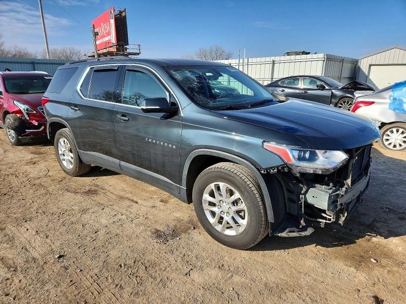 2019 Chevrolet Traverse lt