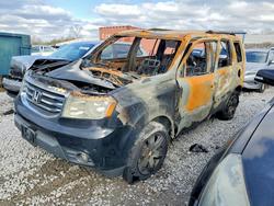 Honda Pilot Vehiculos salvage en venta: 2013 Honda Pilot Touring