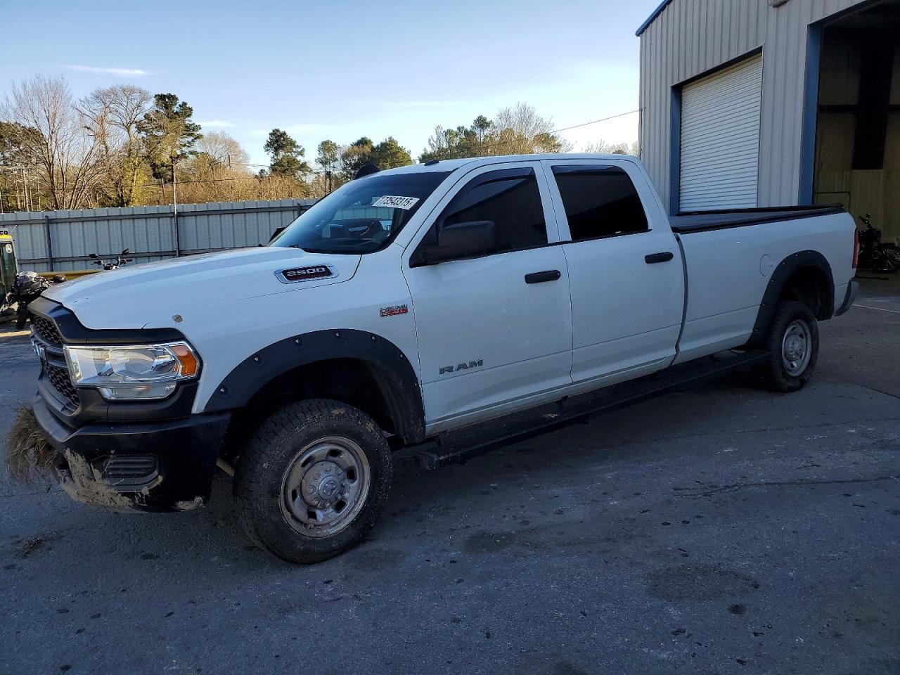 2020 Dodge Ram 2500 Tradesman