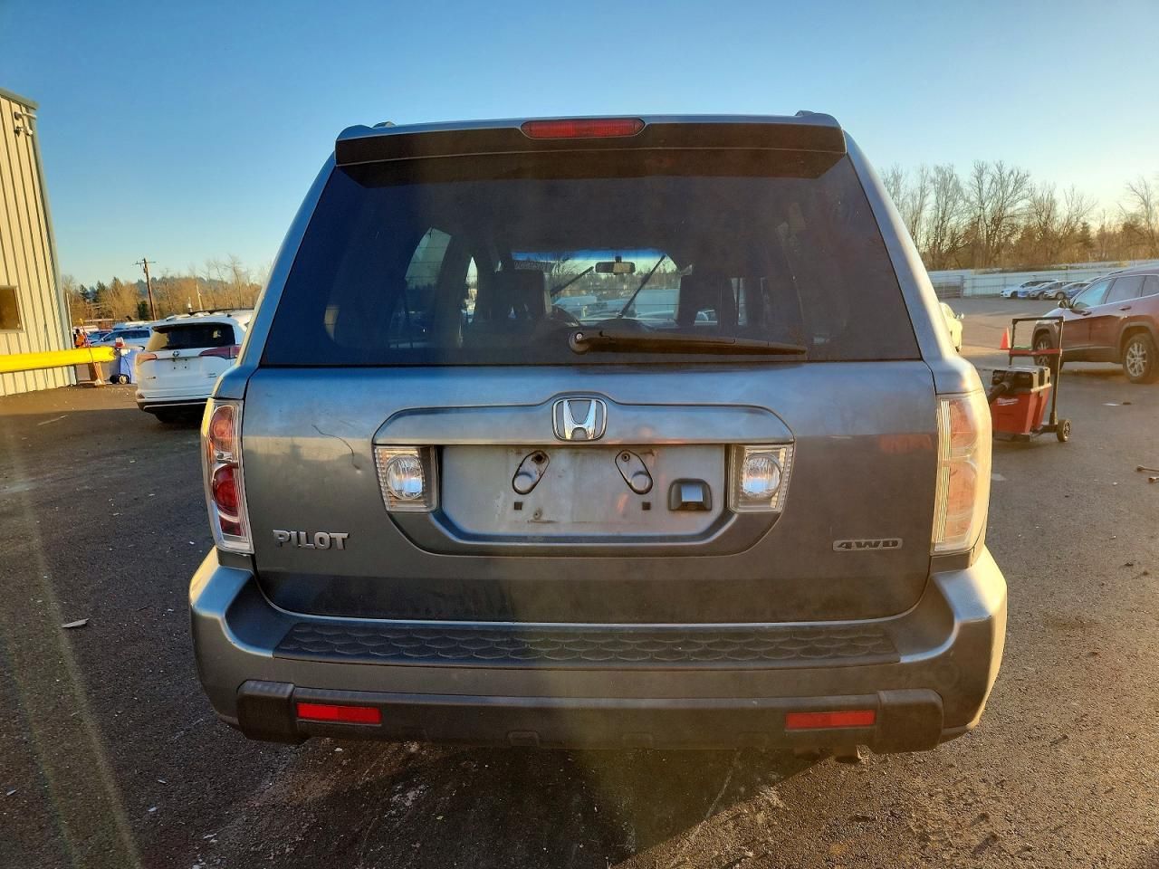 2006 Honda Pilot ex