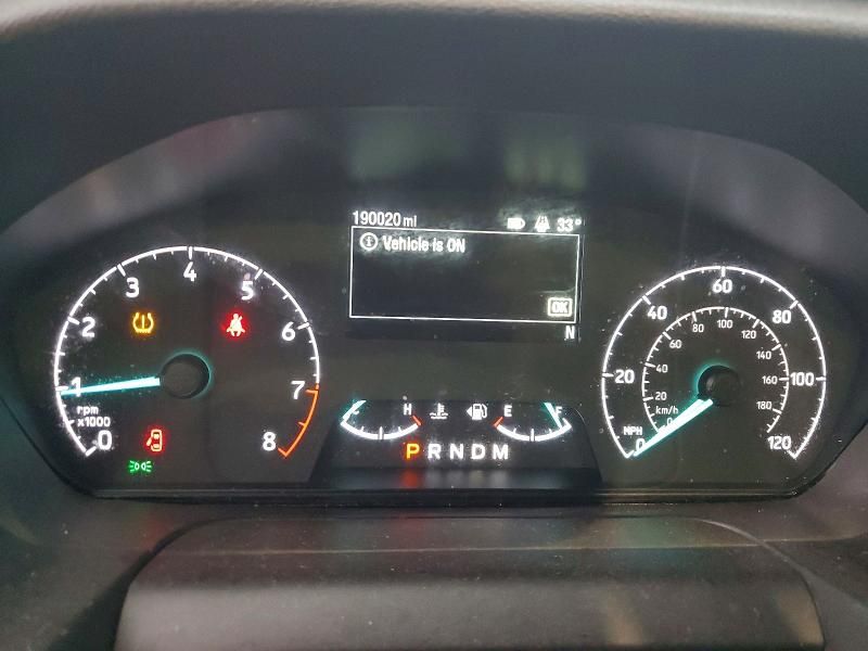 2020 Ford Transit T-250 Delivery Van