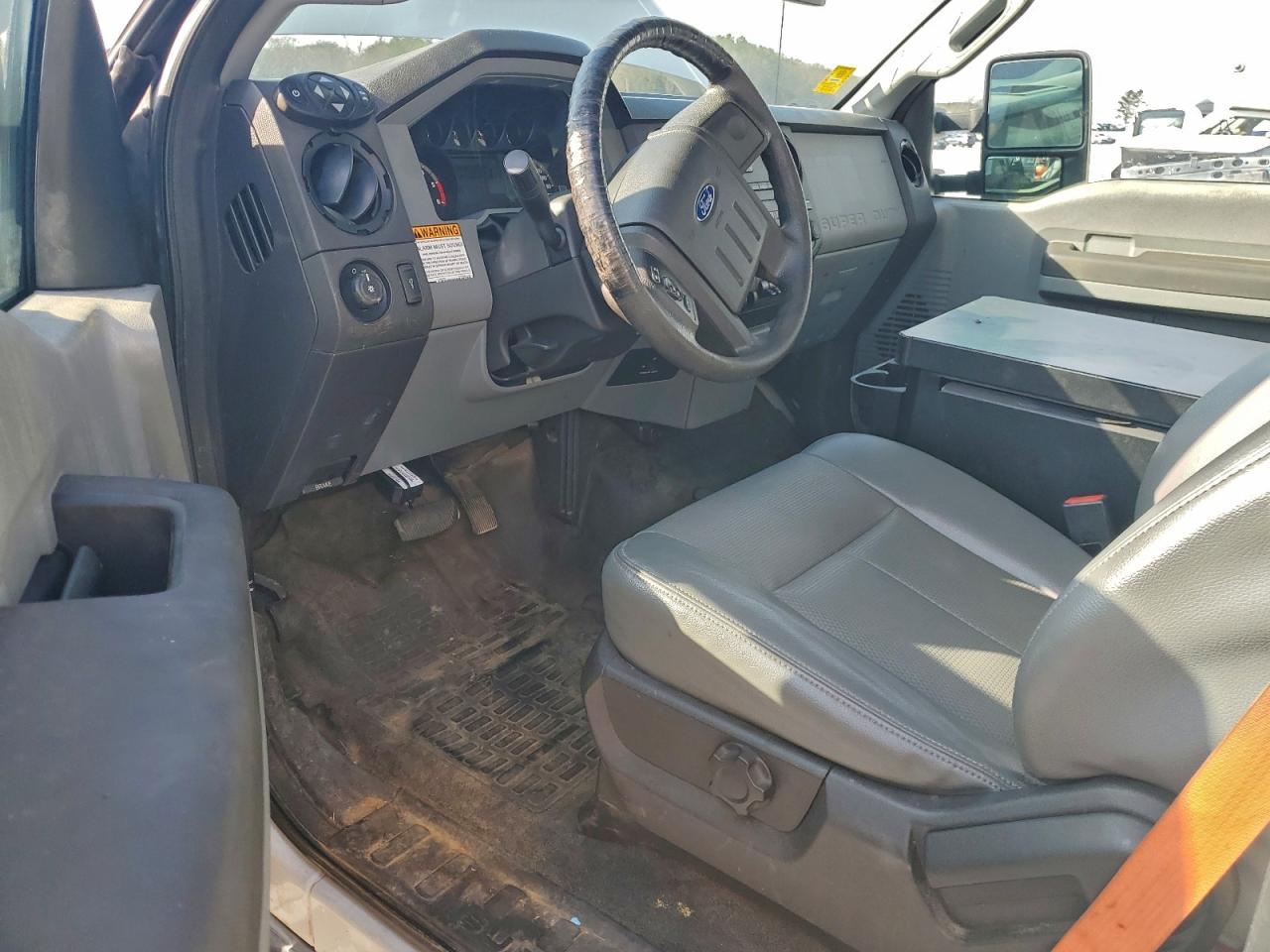 2015 Ford F450 Super Duty