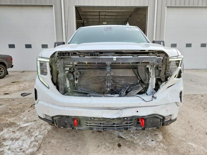 2025 GMC Sierra K1500 AT4