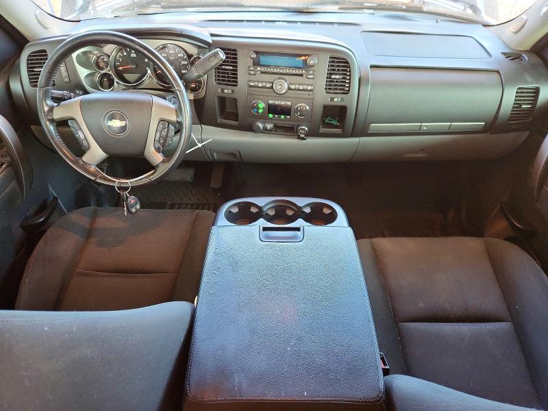 2012 Chevrolet Silverado C1500 LT