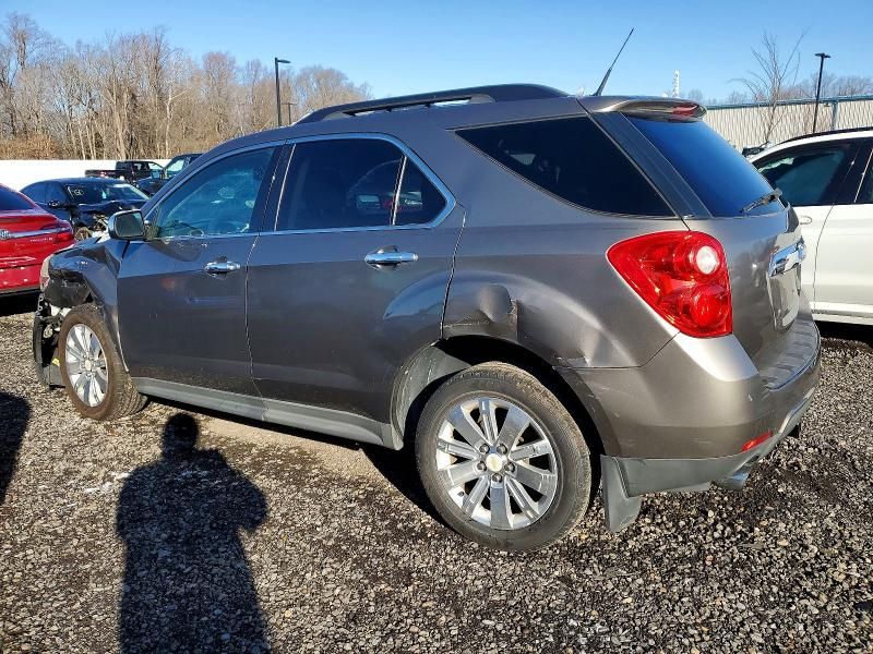 2011 Chevrolet Equinox lt