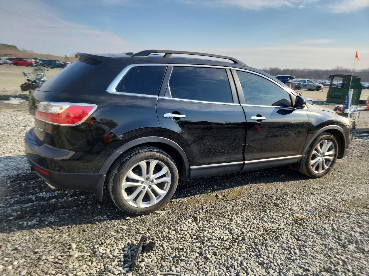 2011 Mazda Cx-9